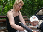 2011-06-24 Baba i vnucheta
